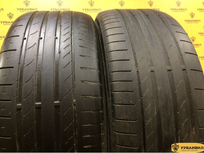 Continental ContiSportContact 5 SUV 235/55 R19 101W