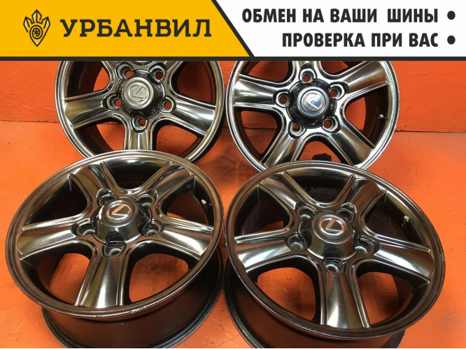 R17 5*150 DIA110,1 ET60 J8