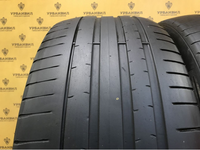 Pirelli P Zero 275/40 R21 107Y