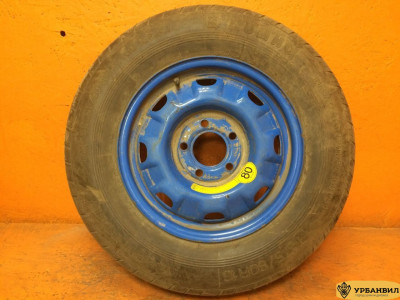 R16 5*130 DIA85 ET0 J5,5 докатка