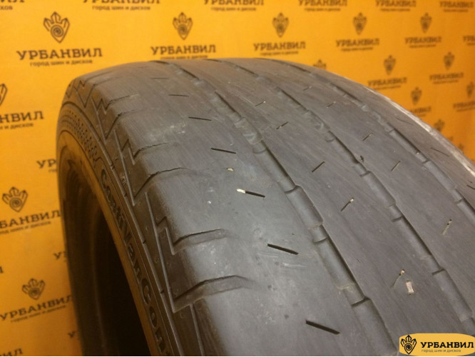 Continental ContiVanContact 100 215/60 R17C 109/107T