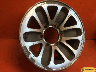 R15 6*139,7 DIA110 ET10 J7 mitsubishi