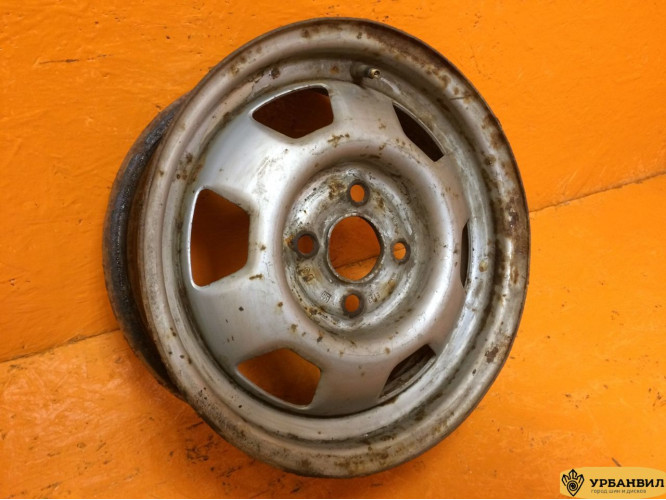 R14 4*100 DIA58,1 ET43 J5,5