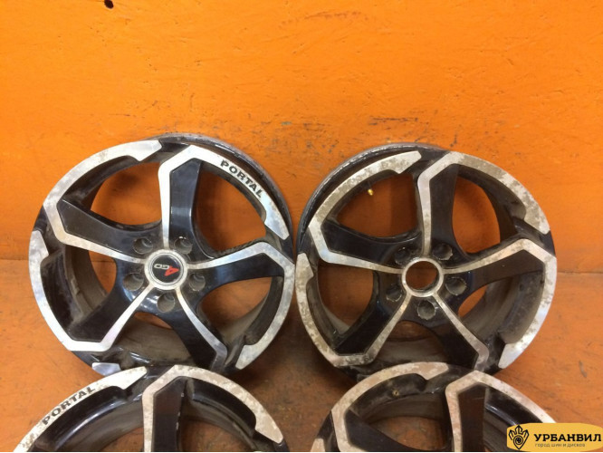 R16 5*112 DIA72,6 ET39 J7