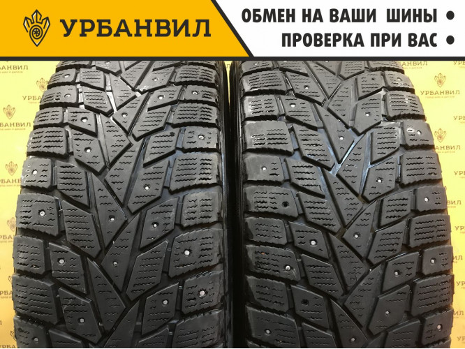 Dunlop Grandtrek Ice 02 265/60 R18 114T