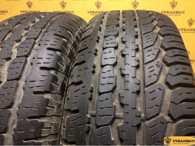 Bfgoodrich Radial Long Trail T/A 265/70 R17 113T