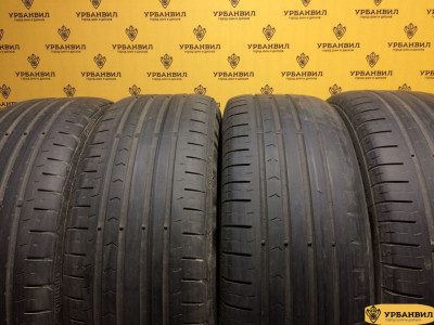 Continental ContiPremiumContact 5 205/60 R16 92H