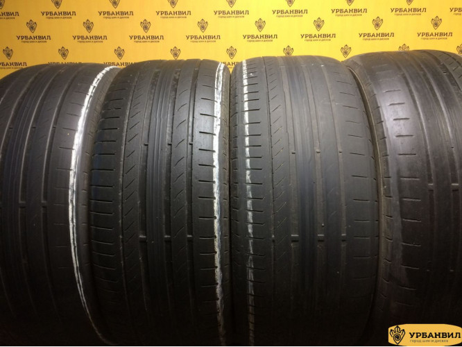 Continental ContiSportContact 5 SUV 275/50 R20 109W