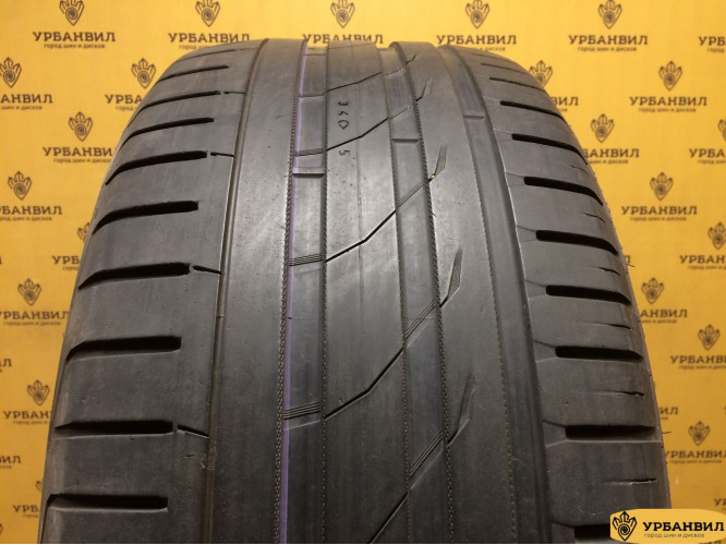 Nokian Tyres Hakka Black SUV 265/50 R19 110Y
