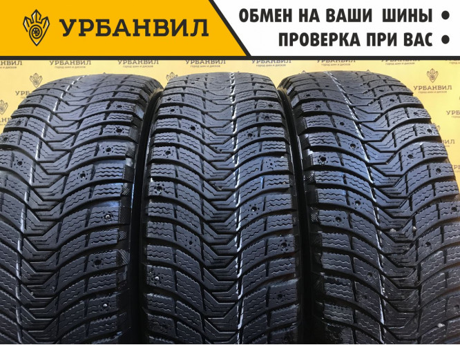 Michelin X-Ice North 3 215/60 R17 100T